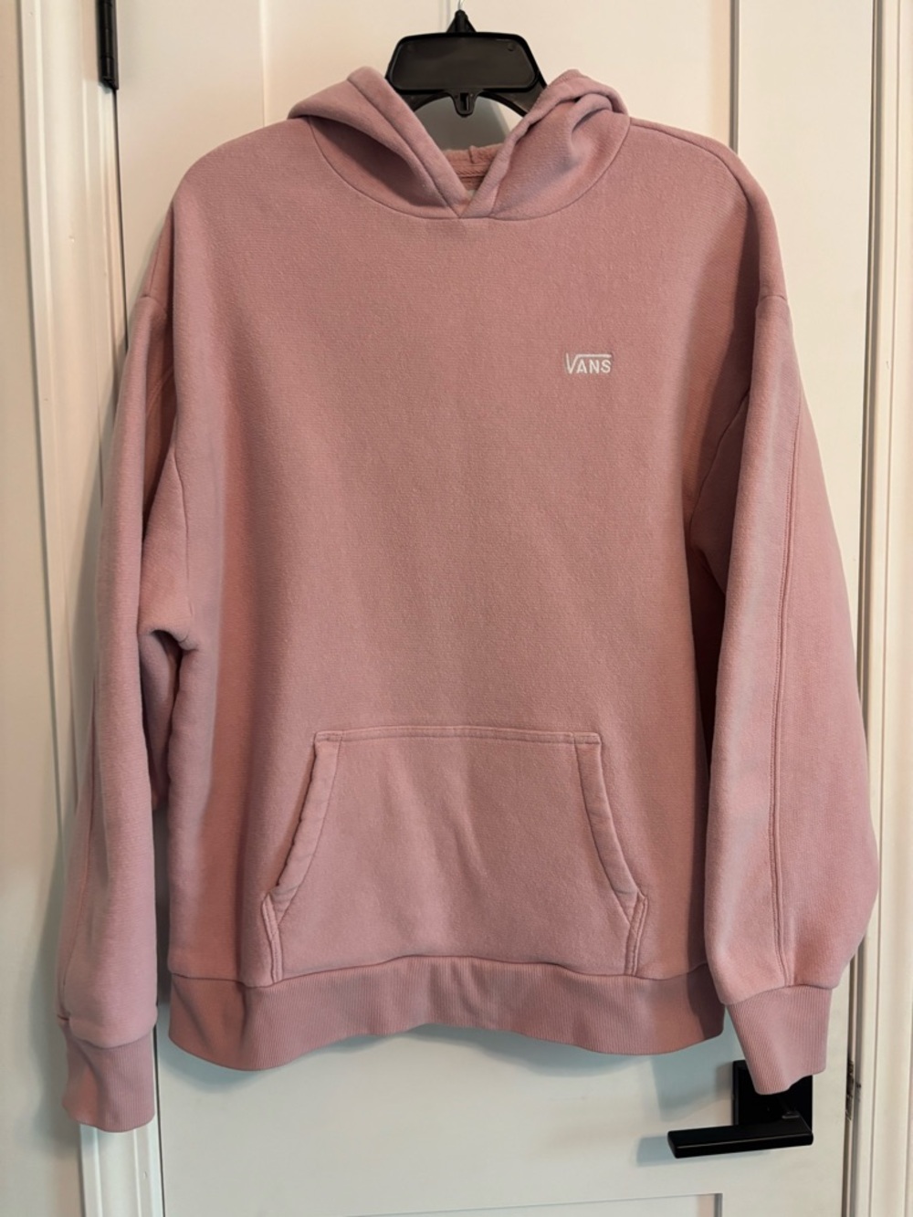 Vans Dusty Pink Pullover Hoodie